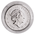 2 oz United Kingdom Britannia Core Range 2 Silver Bullion Coin Set - Proof and Reverse Proof thumbnail