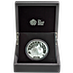 5 oz United Kingdom Britannia Core Range Proof Silver Bullion Coin thumbnail