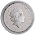 5 oz United Kingdom Britannia Core Range Proof Silver Bullion Coin thumbnail