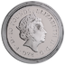 5 oz United Kingdom Britannia Core Range Proof Silver Bullion Coin thumbnail