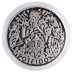 2021 1 oz Tuvalu Gods Of Olympus 