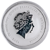 2021 1 oz Tuvalu Gods Of Olympus 