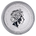 2021 5 oz Tuvalu Gods Of Olympus 