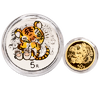 2022 Chinese Gold & Silver Lunar Series 2022 Chinese Gold & Silver Lunar Series