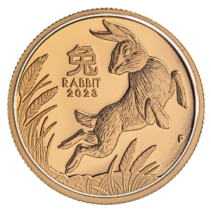 2023 1/4 oz Australian Lunar Series 