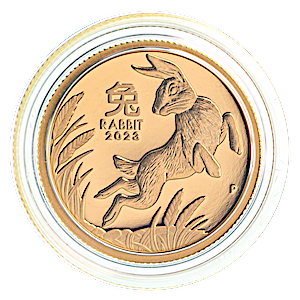 2023 1/10 oz Australian Lunar Series 