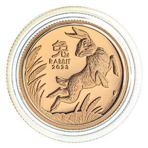 2023 1/10 oz Australian Lunar Series 