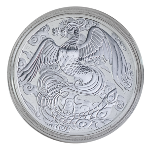 2022 1 oz Australian Chinese Myths and Legends 