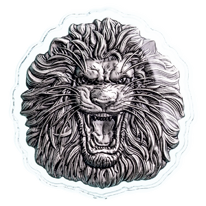 2022 2 oz Niue Fierce Nature 
