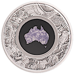 2022 1 oz Australian Great Southern Land Proof Silver Coin