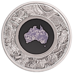 2022 1 oz Australian Great Southern Land Proof Silver Coin