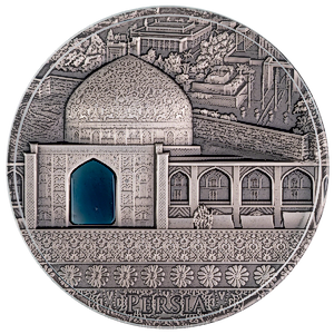 2022 2 oz Niue Imperial Art 
