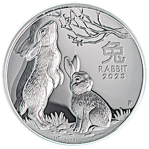 2023 1 oz Australian Lunar Series 