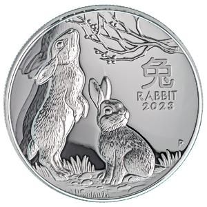2023 1 oz Australian Lunar Series 