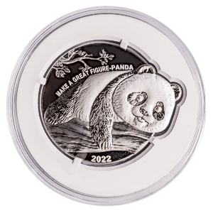 1 oz Niue Island Make A Great Figure Series 