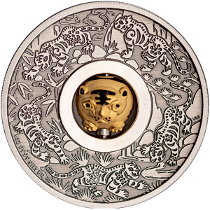 2022 1 oz Australia Lunar Series 