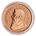 2022 1/4 oz South African Gold Krugerrand Proof Bullion Coin thumbnail