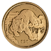 2022 1/4 oz Singapore Mint Lunar Series 