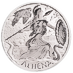 2022 1 oz Tuvalu Gods Of Olympus 
