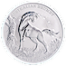2022 1 oz Australia Silver Brumby Coin (Pre-Owned in Good Condition) thumbnail