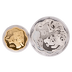 2022 Chinese Gold & Silver Lunar Series 