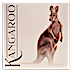 2022 1 oz Australian Kangaroo Proof High-Relief Colored Silver Bullion Coin thumbnail