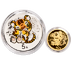 2022 Chinese Gold & Silver Lunar Series 
