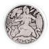 2022 5 oz Tuvalu Gods Of Olympus 
