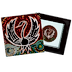 2022 2 oz Australian Black Swan Maali Antique-Coloured Silver Coin thumbnail