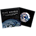 2022 3 oz Niue Blue Marble Dome-Shaped Silver Coin thumbnail