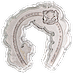 2023 1 oz Chad Dragon Horseshoe Silver Coin thumbnail