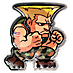 2022 1 oz Fiji Street Fighter Series 