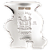 2022 1 oz Fiji Street Fighter Series 