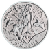 2022 1 oz Tuvalu Gods Of Olympus 