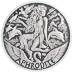 2022 1 oz Tuvalu Gods Of Olympus 
