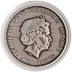 2022 1 oz Tuvalu Gods Of Olympus 