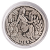 2022 5 oz Tuvalu Gods Of Olympus 