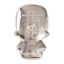 2022 1 oz Mini Silver Homer Simpson thumbnail