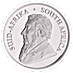 2022 1 oz South African Silver Krugerrand Proof Bullion Coin thumbnail
