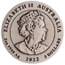 2022 2 oz Australian Lunar Series 