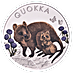 Australia Silver Quokka 2022 - Colourized Proof - 1 oz  thumbnail