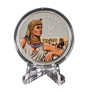2023 1 oz Niue Silver Women in History 