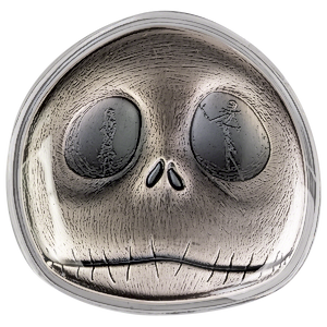 2023 1 oz Niue the Nightmare Before Christmas Silver Coin