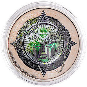 2023 1 oz Niue 