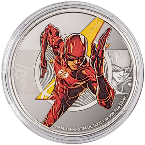 2023 1 oz Niue 