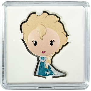 2022 1 oz Niue Chibi 