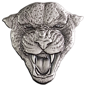 2023 2 oz Niue Fierce Nature 
