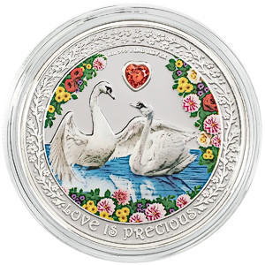 2023 1 oz Niue Love is Precious 