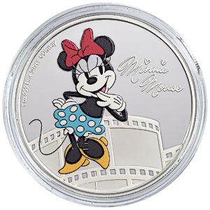 2023 1 oz Niue Disney Mickey and Friends 