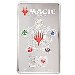 2023 1 oz Niue Magic: The Gathering 30th Anniversary Silver Coin